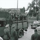 German WW2 photo  - Concentration Camps
