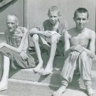 German WW2 photo  - Concentration Camps