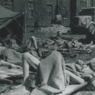 German WW2 photo  - Concentration Camps