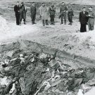 German WW2 photo  - Concentration Camps