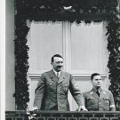German WW2 photo  , Adolf Hitler