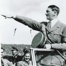 German WW2 photo  , Adolf Hitler