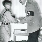 German WW2 photo  , Adolf Hitler