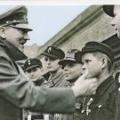 German WW2 photo  , Adolf Hitler