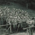German WW2 photo  ,
