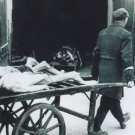 German WW2 photo  - Concentration Camps