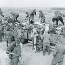 German WW2 photo  - Concentration Camps