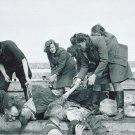 German WW2 photo  - Concentration Camps