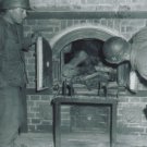 German WW2 photo  - Concentration Camps