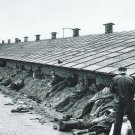 German WW2 photo  - Concentration Camps