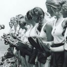 German WW2 photo  - Deutscher Mädel League Bdm Girls