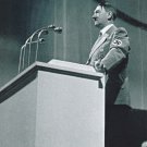 German WW2 photo  - Adolf Hitler