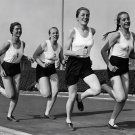 German WW2 photo  - Deutscher Mädel League Bdm Girls