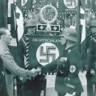 German WW2 Photo - Adolf Hitler ,