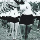 German WW2 photo  - Deutscher Mädel League Bdm Girls