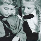 German WW2 photo  - Deutscher Mädel League Bdm Girls