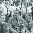 German WW2 photo  -   Hitler Youth