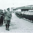 German WW2 photo  -  Adolf   Hitler