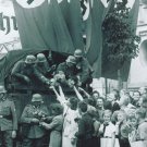 German WW2 photo  -   Soldiers