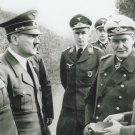 German WW2 photo  -   Adolf Hitler