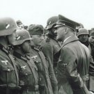 German WW2 photo  -   Adolf Hitler