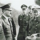 German WW2 photo  -   Adolf Hitler