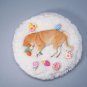 Shiba Inu Deep Sleep Figurine