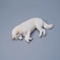 Shiba Inu Deep Sleep Figurine