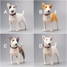 Bull Terrier Standing Figurine