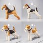 Wire Fox Terrier Standing Figurine