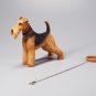 Wire Fox Terrier Standing Figurine
