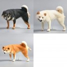 Shiba Inu Peeing Figurine