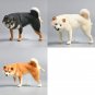 Shiba Inu Peeing Figurine