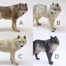 Steppe Wolf Figurine