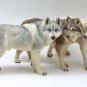 Steppe Wolf Figurine