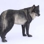 Steppe Wolf Figurine