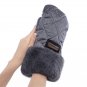 Warm Muff Stroller Gloves, Wind & Water-Resistant with Universal Fit, Anti-Freeze Gloves