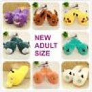 Pokemon Slipper Gengar Eevee Snorlax For Adult Cosplay Indoor Shoes Super Soft And Warm Slipper
