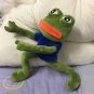 45cm Sad Frog Plush Toy Soft Stuffed Memes Pepe The Sad Frog Animal Plush Doll Birthday Gift Kid