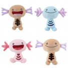 Paldean Wooper Plush Toy Wooper Paldean Doll Soft Stuffed Plush Animal Toys Cartoon Game Figure Toys