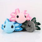 45cm Pink Axolotl Plush Toy Kawaii Axolotl Plush Dolls Soft Stuffed Plush Animal Toys Kids