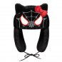 Japanese Cartoon Anime Hello Kitty Spiderman Cat Ushanka Hat Cute Y2K Warm Winter Hat