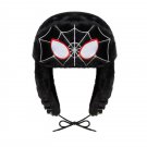 Japanese Cartoon Anime Sailor Moon Luna Cat Ushanka Hat Cute Y2K Warm Winter Hat