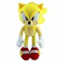 33cm Sonic Plush Toy Cartoon The Hedgehog Doll Tails Shadow Soft Stuffed Anime