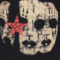 American Y2K Streetwear Horror Gothic Faceless Mask Star T-Shirt