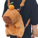Capybara Plush Kawaii Stuffed Plush Backpack Knapsack Bag Shoulder Bag Birthday Xmas Gift