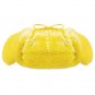 Japanese Cartoon Anime Sanrio Pompompurin Ushanka Yellow Hat Cute Y2K Warm Winter Hat