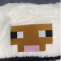 Japanese Cartoon Anime Minecraft Creeper Monster Monkey Ushanka Hat Cute Y2K Warm Winter Hat