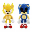 Sonic Plush Toys Dolls Hedgehog 30cm Creative Doll Cartoon Anime Figures Kawaii Toy For Boys Girls