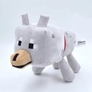 20cm Minecraft Brinquedos Wolf Plush Toys Doll Game Plush Soft Stuffed Toys for Children Kids Gifts